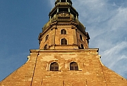 Saeima adopts law on Riga St. Peter’s Church 