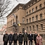 Ziemeļvalstu un Baltijas valstu (NB8) parlamentu Ārlietu komisiju priekšsēdētāju vizīte Latvijas Republikā