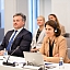 Saeimas Eiropas lietu komisijas un Saeimas Budžeta un finanšu (nodokļu) komisijas deputātu tikšanās ar Eiropas Komisijas pārstāvjiem