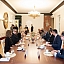 Ināra Mūrniece tiekas ar Grieķijas prezidenti 