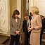 Ināra Mūrniece tiekas ar Grieķijas prezidenti 