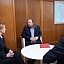 Marija Golubeva tiekas ar Vācijas Federatīvās Republikas Bundestāga Eiropas lietu komisijas priekšsēdētāju