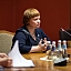 Latvijā viesojas Baltkrievijas demokrātiskās kustības līdere Svjatlana Cihanouska