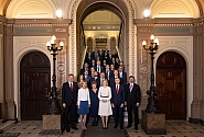 La Présidente de la Saeima: l’Initiative des trois mers vise à attirer des investisseurs et le développement régional