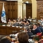 Saeimā notiek OECD Parlamentārā tīkla sanāksme