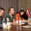 Saeimas priekšsēdētājas Ināras Mūrnieces darba vizīte Šveicē