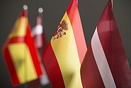 Latviju oficiālā vizītē apmeklēs Spānijas parlamenta prezidente Meričela Bateta Lamanja