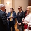 Saeimas priekšsēdētājas biedre un deputāti tiekas ar Latvijas goda konsuliem