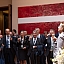Saeimas priekšsēdētājas biedre un deputāti tiekas ar Latvijas goda konsuliem