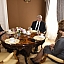 Saeimas priekšsēdētājas biedre tiekas ar Armēnijas vēstnieku