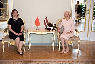 Ināra Mūrniece: Turcija ir nozīmīgs Latvijas partneris NATO 