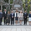 Saeimas priekšsēdētāja Lietuvā piedalās NB8 parlamentu priekšsēdētāju sanāksmē