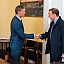 Rihards Kols tiekas ar Dānijas Karalistes parlamenta Ārlietu komisijas deputātiem