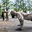 Jauniešu fotokonkursa “Sardzē par visdārgāko” uzvarētāji viesojas Zemessardzes 17.kaujas atbalsta bataljona bāzē