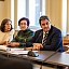Juris Rancāns un komisijas deputāti tiekas ar Spānijas Karalistes parlamenta Aizsardzības komisijas priekšsēdētāju