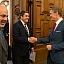 Rihards Kols un komisijas deputāti tiekas ar Spānijas Karalistes parlamenta Ārlietu komisijas priekšsēdētāju