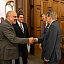 Rihards Kols un komisijas deputāti tiekas ar Spānijas Karalistes parlamenta Ārlietu komisijas priekšsēdētāju