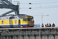 Tautsaimniecības komisija konceptuāli atbalsta “Rail Baltica” likumprojektu