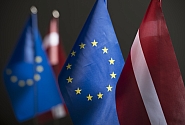 Latviju oficiālā vizītē apmeklēs Eiropas Parlamenta priekšsēdētāja Roberta Metsola