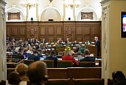 Les parlementaires des États baltes s’accordent sur les priorités pour la coopération en 2023