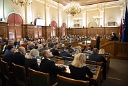 La Saeima soutient la création de la fonction d’adjoint du ministre