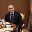 Edvards Smiltēns tiekas ar Azerbaidžānas vēstnieku