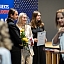 Saeimas priekšsēdētājs piedalās jauniešu konkursa laureātu apbalvošanas pasākumā