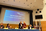 Transatlantic Forum session in Washington, D.C. honours the memory of the parliamentarian Ojārs Ēriks Kalniņš
