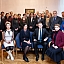 Saeimas priekšsēdētājs Čehijas vēstniecībā tiekas ar ES valstu vēstniekiem