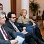 Saeimas priekšsēdētājs Čehijas vēstniecībā tiekas ar ES valstu vēstniekiem