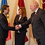 Zanda Kalniņa-Lukaševica tiekas ar Moldovas ārlietu ministru
