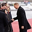 Saeimas priekšsēdētājs Edvards Smiltēns tiekas ar Polijas prezidentu