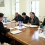 Vjačeslavs Dombrovskis tiekas ar Uzbekistānas Republikas parlamenta Senāta un Likumdošanas palātas delegāciju
