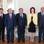 Solvita Āboltiņa tiekas ar Uzbekistānas Republikas parlamenta Senāta un Likumdošanas palātas delegāciju