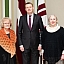 Edvards Smiltēns tiekas ar Latvijas Pensionāru federācijas pārstāvēm