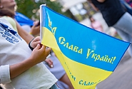 Saeimas namā godinās pilsoniskās sabiedrības un organizāciju pārstāvjus pateicībā par Ukrainas tautai sniegto atbalstu