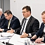 Jānis Dombrava tiekas ar Lietuvas Seima Ārlietu komisijas priekšsēdētāju un Nacionālās drošības un aizsardzības komisijas priekšsēdētāju