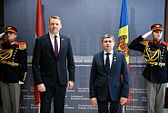 Edvards Smiltēns Kišiņevā: dalība ES Moldovai ir kļuvusi par sasniedzamu mērķi 