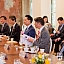 Zanda Kalniņa-Lukaševica tiekas ar Korejas Republikas prezidenta biroja vecāko sekretāru 