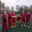 Saeimas futbola komanda draudzības spēlē piekāpjas Bauskas jauniešiem