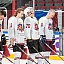 Saeimas hokeja komandas un Latvijas hokeja izlases bijušo spēlētāju komandas draudzības spēle