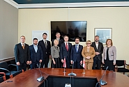 Latvijas un Polijas deputāti uzsver sadarbības prioritātes - drošību un aizsardzību