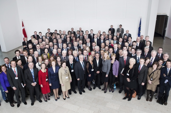 ES COSAC sanāksmē Kopenhāgenā