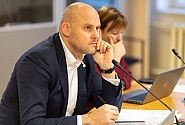 Andris Kulbergs: eksportspējas stiprināšana nedrīkst gulties uz Latvijas mājsaimniecību pleciem