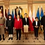 Pieņemšana par godu Ārvalstu delegāciju vizītei XXVII Vispārējo latviešu Dziesmu un XVII Deju svētku ietvaros