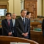 Saeimā viesojas Japānas parlamenta Augšpalātas viceprezidents