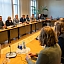 Saeimas Tautsaimniecības, agrārās, vides un reģionālās politikas komisijas deputāti tiekas ar Zviedrijas Karalistes Riksdāga Vides un lauksaimniecības komisijas deputātiem
