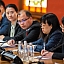 Saeimas deputāti tiekas ar Ķīnas Tautas Republikas Nacionālā tautas kongresa pastāvīgās komitejas locekli
