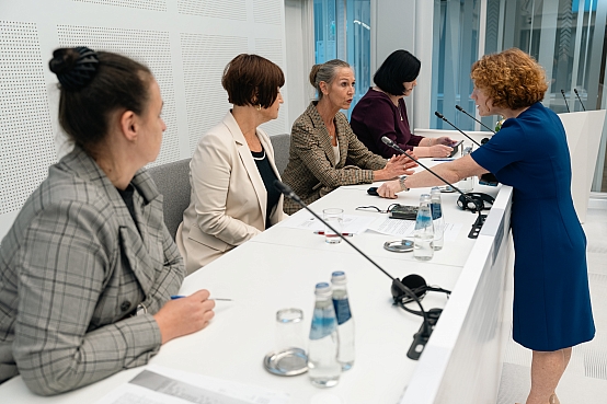 Diskusija “Jomas profesionāļu diskusija par ētikas pārkāpumiem un to novērtēšana Latvijas bāriņtiesās”