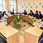 Saeimas Valsts pārvaldes un pašvaldības komisijas deputāti tiekas ar Uzbekistānas delegāciju
